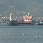 Ucraina, la prima nave carica di 12mila tonnellate di grano è arrivata a destinazione