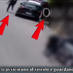 Catania, rubano una 500 in meno di 20 secondi: arrestati padre e figlio