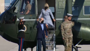 Biden su Taiwan: “Non sono preoccupato, Pechino non andrà oltre”