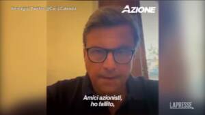 Elezioni, Calenda: “Proporremo una politica chiara e trasparente”