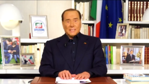 Berlusconi: “Letta vuole introdurre un’imposta patrimoniale, noi diciamo no a nuove tasse”