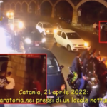 Catania, rissa con sparatoria: cinque arresti