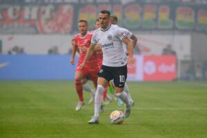 GER, 1. FBL, Eintracht Frankfurt vs FC Bayern Muenchen