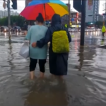 Sud Corea, tempeste e nubifragi: almeno 7 morti