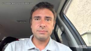 Elezioni, Di Battista: “Non ci sono le condizioni per la mia candidatura”