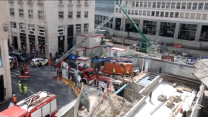 Milano, precipita da impalcatura: grave un operaio di 64 anni