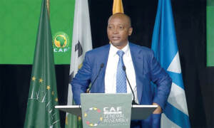 CAF : La Super League africaine lancée le 10 août