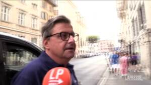 Elezioni, Calenda: “Non parlo di accordi finché non sono siglati col sangue”