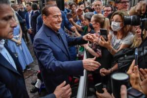 Elezioni a Monza: per Allevi arriva Silvio Berlusconi