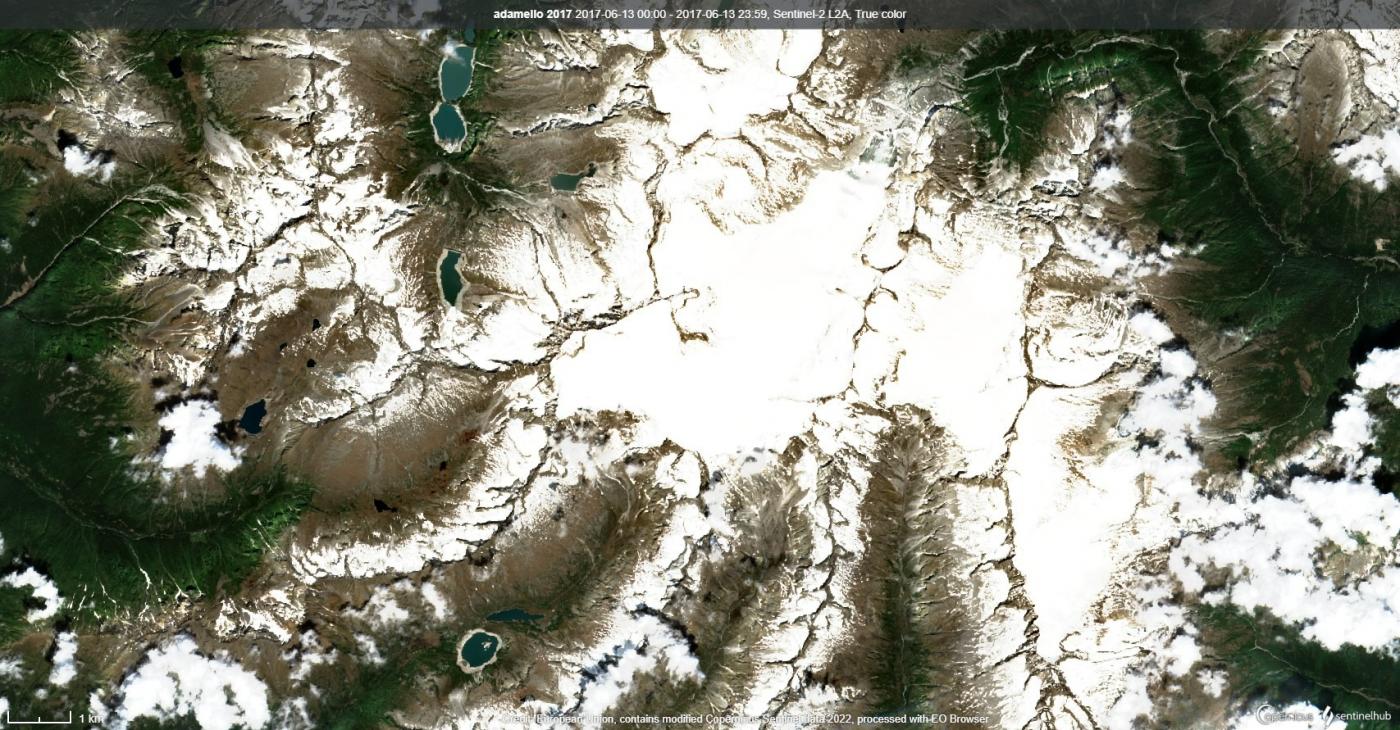 Clima, Legambiente: “Da fine ‘800 scomparsi oltre 200 ghiacciai alpini”