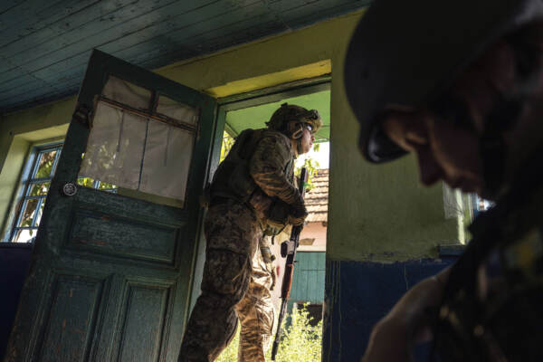 Ucraina, una guerra senza fine