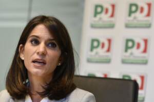 Conferenza stampa del gruppo PD capitolino