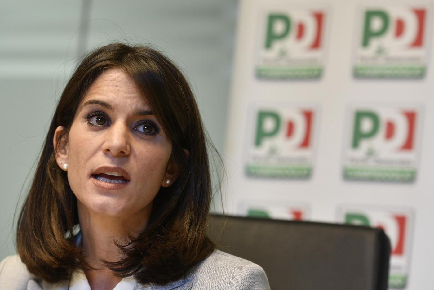 Elezioni, Di Biase: “Misogino e maschilista descrivermi come ‘Lady Franceschini'” Elezioni, Di Biase: “Misogino e maschilista descrivermi come ‘Lady Franceschini'”