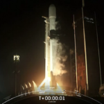 Space X: lanciati altri 52 satelliti Starlink