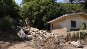 Maltempo, danni ingenti a Monteforte Irpino dopo l’alluvione. I residenti: “Siamo vivi per miracolo”