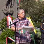 Milano, il figlio del partigiano: “A 100 anni dalla marcia su Roma gli eredi del fascismo tornano al potere”