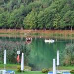 Trentino: si cerca ancora il 17enne scomparso nel lago di Lavarone dopo un tuffo