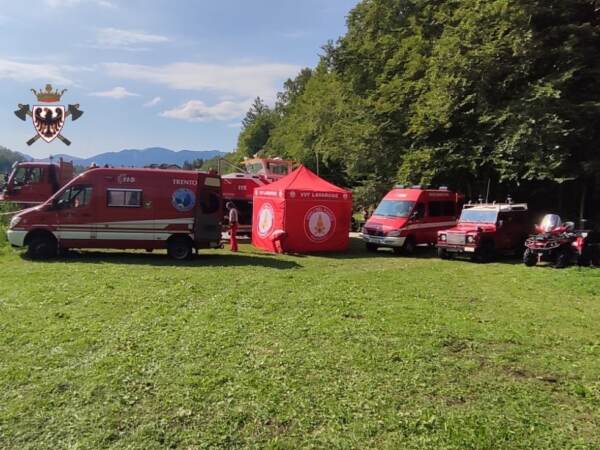 Trentino: ritrovato il cadavere del 17enne scomparso nel lago di Lavarone