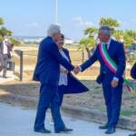 Alghero: Mattarella è arrivato in Sardegna per le vacanze