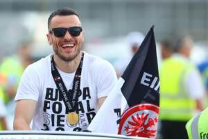 GER, UEFA EL, Eintracht Frankfurt