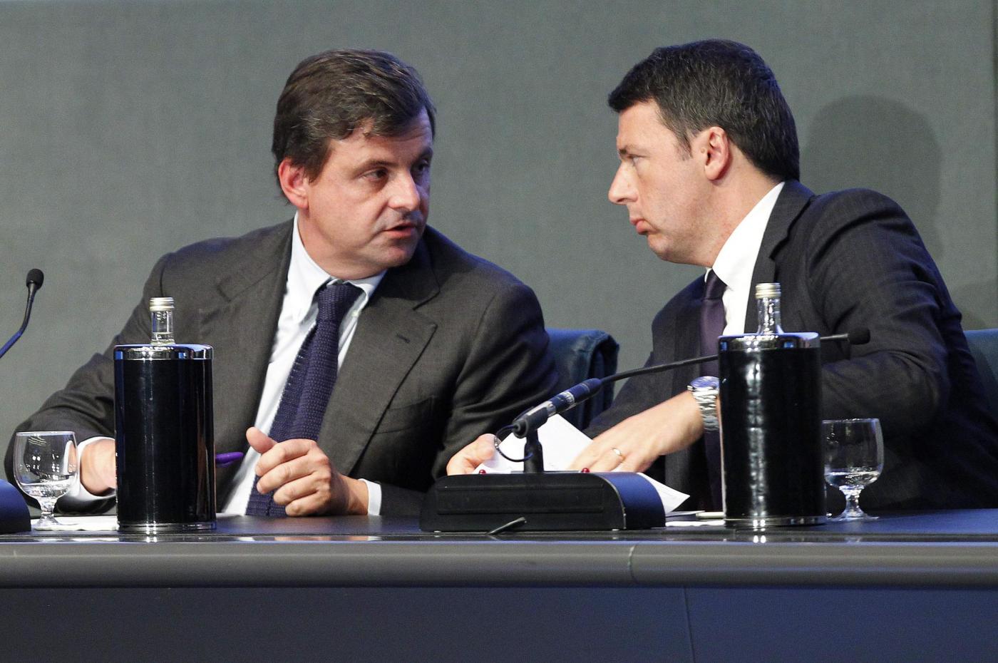 Terzo polo, Calenda: “Renzi vuole rompere gruppi? Ne prendiamo atto”