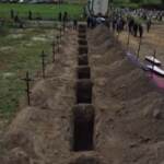 Ucraina, altra fossa comune con 10 corpi scoperta a Bucha