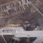 Ucraina: Kiev, distrutti nove aerei russi in una base in Crimea