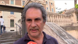 Elezioni: Roberto Fiore deposita simbolo Forza Nuova al Viminale