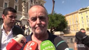 Calderoli: “Berlusconi su Mattarella? Quando abbiamo ridotto il numero dei parlamentari le Camere non si sono sciolte”