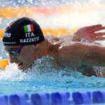 Europei di nuoto a Roma: oro di Razzetti nei 400 misti, bronzo a Matteazzi