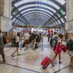 Milano, donna violentata in stazione: un fermo