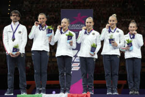 Europei di Monaco: oro alle Fate nella ginnastica, “adesso medaglia ai Giochi”
