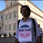 Elezioni, Cappato deposita il simbolo della sua lista: “Draghi e Mattarella aprano alla raccolta firme digitali”