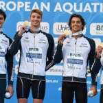 Europei nuoto: l’Italia non si ferma più, ancora medaglie e oro nella 4×100 sl