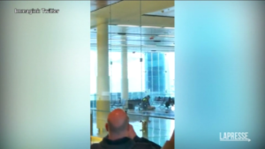 Australia, spari all’aeroporto di Canberra: scalo evacuato