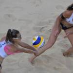 Europei di Monaco: al via il torneo di beach volley, sette coppie azzurre in gara