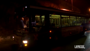 Israele, attacco contro bus a Gerusalemme: arrestato il presunto aggressore