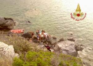 Isola d’Elba: Paola Micalizio aveva perso conoscenza sugli scogli, sarà interrogata dagli inquirenti