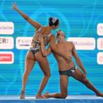 Europei di nuoto: Minisini e Ruggiero vincono l’oro nel duo misto tecnico, nei tuffi oro per l’Italia nel team event
