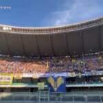 Calcio, al Bentegodi un minuto di silenzio e omaggio a Claudio Garella