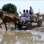 Sudan, inondazioni per le forti piogge: almeno 50 morti