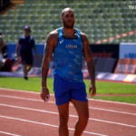 Europei di Monaco, si inizia con l’atletica: gli azzurri in allenamento, c’è anche Jacobs