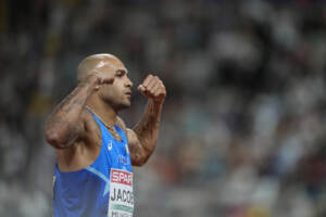 Campionati europei 2022 a Monaco di Baviera: medaglia d'oro per Marcell Jacobs nei 100 metri