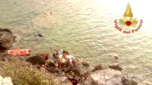 Isola d’Elba: ritrovata viva donna scomparsa domenica