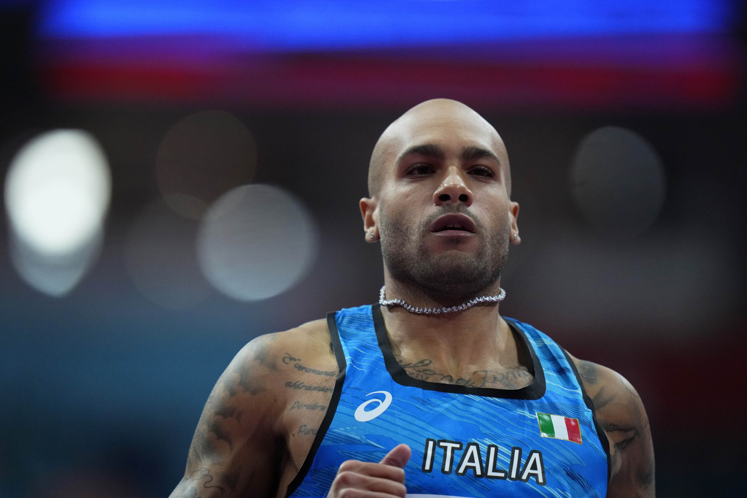 Europei di Monaco, atletica: Marcell Jacobs e Chituru Ali in finale nei 100 metri Europei di Monaco, atletica: Marcell Jacobs e Chituru Ali in finale nei 100 metri