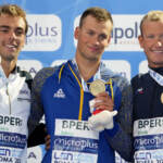 Europei di nuoto a Roma: Paltrinieri ‘solo’ argento, altre tre medaglie d’oro con Panziera, Martinenghi e Bertocchi