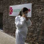 Covid, Fiaso: ricoveri in calo per la seconda settimana, -13,7%