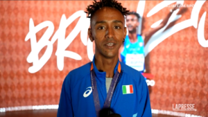 Europeo Monaco, Crippa vince bronzo nei 5000 m: “Super contento, non era così facile confermarsi”