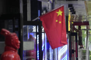 Cina, il Covid affossa il Pil