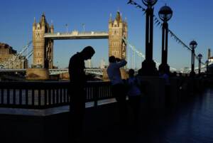 Britain Daily Life